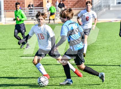 Thumbnail 3 in Eisenhower vs Shawnee Heights (KSHSAA 5A Third Place Game) photogallery.