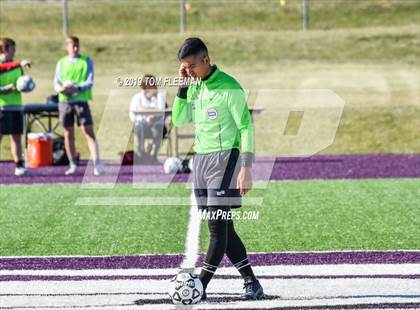 Thumbnail 1 in Eisenhower vs Shawnee Heights (KSHSAA 5A Third Place Game) photogallery.