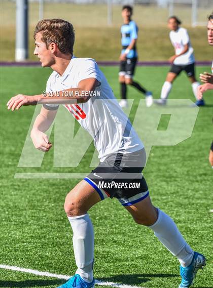 Thumbnail 1 in Eisenhower vs Shawnee Heights (KSHSAA 5A Third Place Game) photogallery.