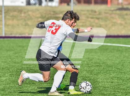 Thumbnail 2 in Eisenhower vs Shawnee Heights (KSHSAA 5A Third Place Game) photogallery.