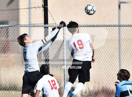 Thumbnail 3 in Eisenhower vs Shawnee Heights (KSHSAA 5A Third Place Game) photogallery.