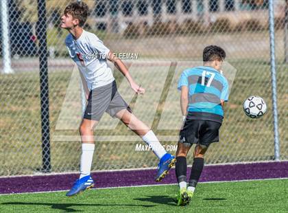 Thumbnail 2 in Eisenhower vs Shawnee Heights (KSHSAA 5A Third Place Game) photogallery.