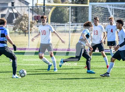 Thumbnail 1 in Eisenhower vs Shawnee Heights (KSHSAA 5A Third Place Game) photogallery.