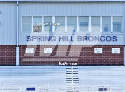 Thumbnail 2 in Eisenhower vs Shawnee Heights (KSHSAA 5A Third Place Game) photogallery.