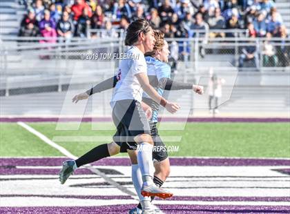 Thumbnail 3 in Eisenhower vs Shawnee Heights (KSHSAA 5A Third Place Game) photogallery.