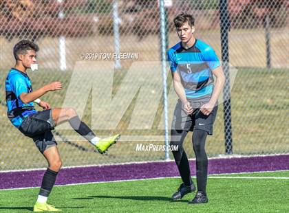 Thumbnail 1 in Eisenhower vs Shawnee Heights (KSHSAA 5A Third Place Game) photogallery.