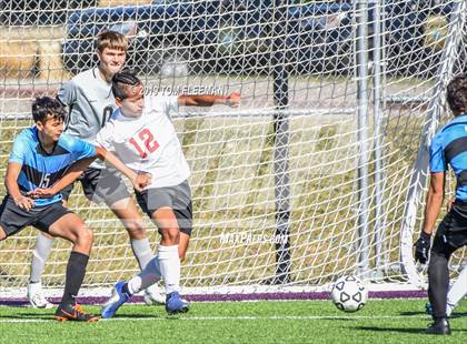 Thumbnail 1 in Eisenhower vs Shawnee Heights (KSHSAA 5A Third Place Game) photogallery.