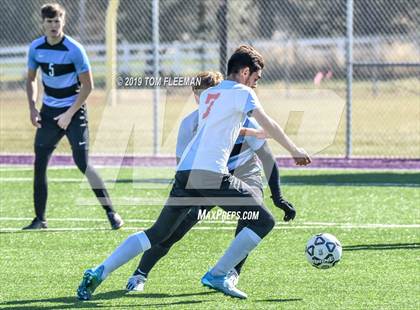 Thumbnail 1 in Eisenhower vs Shawnee Heights (KSHSAA 5A Third Place Game) photogallery.