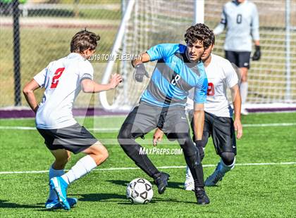 Thumbnail 2 in Eisenhower vs Shawnee Heights (KSHSAA 5A Third Place Game) photogallery.
