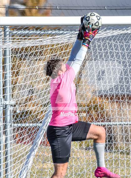 Thumbnail 3 in Eisenhower vs Shawnee Heights (KSHSAA 5A Third Place Game) photogallery.