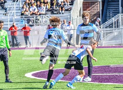 Thumbnail 2 in Eisenhower vs Shawnee Heights (KSHSAA 5A Third Place Game) photogallery.