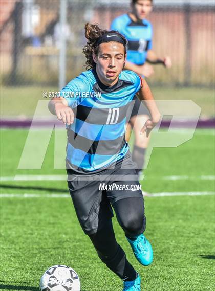 Thumbnail 2 in Eisenhower vs Shawnee Heights (KSHSAA 5A Third Place Game) photogallery.