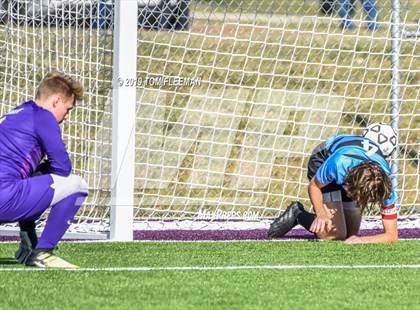 Thumbnail 2 in Eisenhower vs Shawnee Heights (KSHSAA 5A Third Place Game) photogallery.