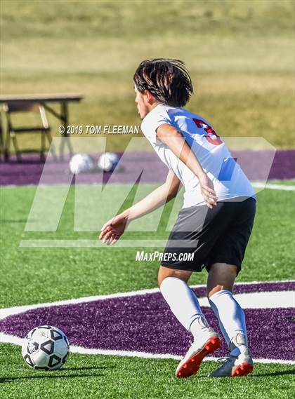 Thumbnail 2 in Eisenhower vs Shawnee Heights (KSHSAA 5A Third Place Game) photogallery.