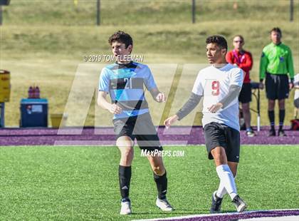 Thumbnail 3 in Eisenhower vs Shawnee Heights (KSHSAA 5A Third Place Game) photogallery.