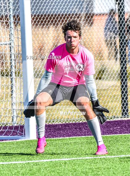 Thumbnail 2 in Eisenhower vs Shawnee Heights (KSHSAA 5A Third Place Game) photogallery.