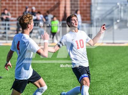 Thumbnail 2 in Eisenhower vs Shawnee Heights (KSHSAA 5A Third Place Game) photogallery.
