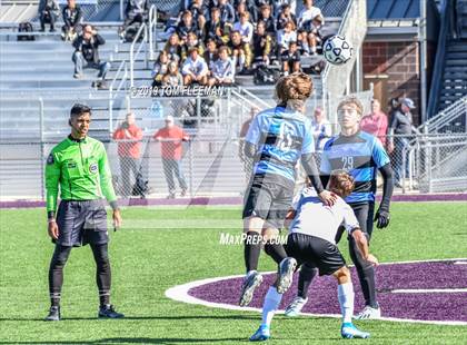 Thumbnail 1 in Eisenhower vs Shawnee Heights (KSHSAA 5A Third Place Game) photogallery.