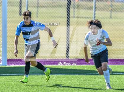 Thumbnail 1 in Eisenhower vs Shawnee Heights (KSHSAA 5A Third Place Game) photogallery.