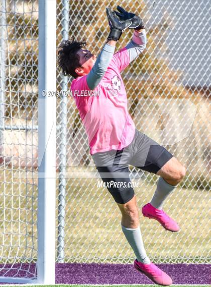 Thumbnail 2 in Eisenhower vs Shawnee Heights (KSHSAA 5A Third Place Game) photogallery.