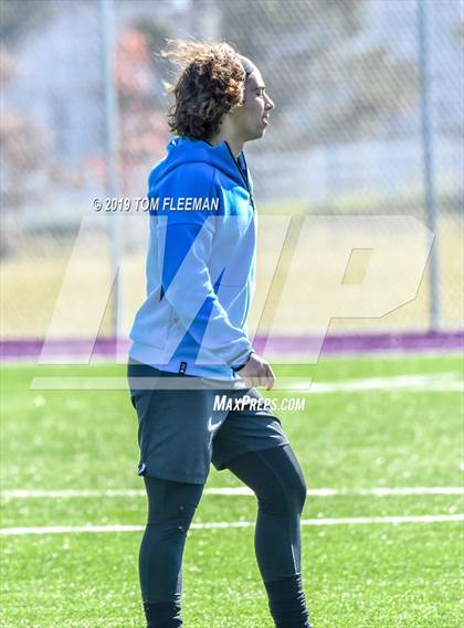 Thumbnail 1 in Eisenhower vs Shawnee Heights (KSHSAA 5A Third Place Game) photogallery.