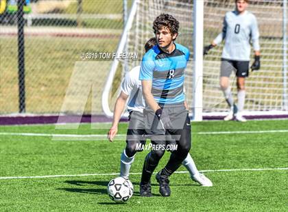 Thumbnail 1 in Eisenhower vs Shawnee Heights (KSHSAA 5A Third Place Game) photogallery.