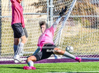Thumbnail 3 in Eisenhower vs Shawnee Heights (KSHSAA 5A Third Place Game) photogallery.