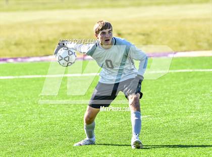 Thumbnail 2 in Eisenhower vs Shawnee Heights (KSHSAA 5A Third Place Game) photogallery.