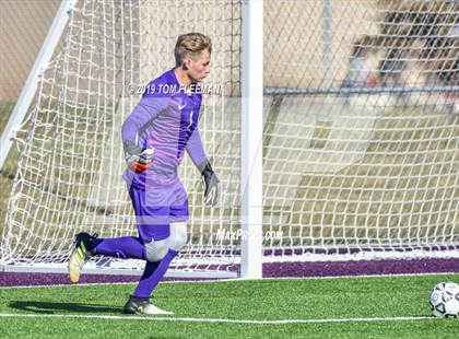 Thumbnail 1 in Eisenhower vs Shawnee Heights (KSHSAA 5A Third Place Game) photogallery.