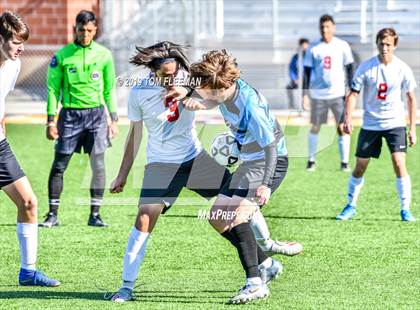 Thumbnail 1 in Eisenhower vs Shawnee Heights (KSHSAA 5A Third Place Game) photogallery.