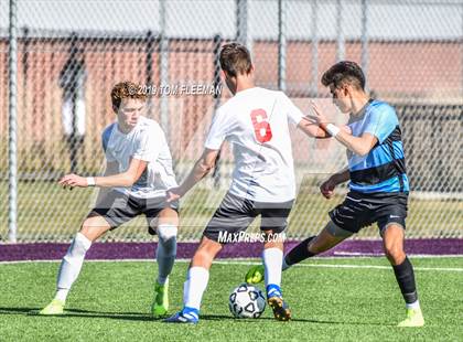 Thumbnail 3 in Eisenhower vs Shawnee Heights (KSHSAA 5A Third Place Game) photogallery.