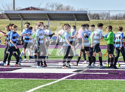 Thumbnail 1 in Eisenhower vs Shawnee Heights (KSHSAA 5A Third Place Game) photogallery.