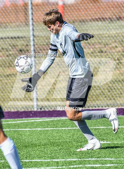 Thumbnail 3 in Eisenhower vs Shawnee Heights (KSHSAA 5A Third Place Game) photogallery.