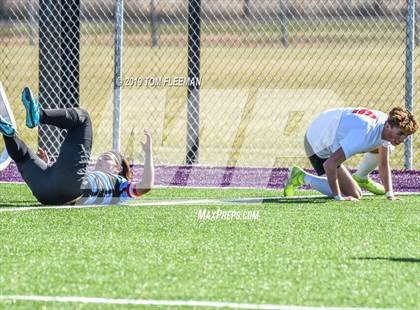 Thumbnail 1 in Eisenhower vs Shawnee Heights (KSHSAA 5A Third Place Game) photogallery.