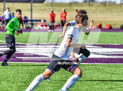 Thumbnail 2 in Eisenhower vs Shawnee Heights (KSHSAA 5A Third Place Game) photogallery.