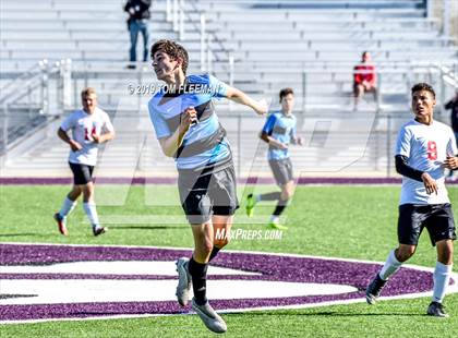 Thumbnail 1 in Eisenhower vs Shawnee Heights (KSHSAA 5A Third Place Game) photogallery.