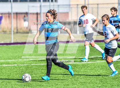 Thumbnail 2 in Eisenhower vs Shawnee Heights (KSHSAA 5A Third Place Game) photogallery.