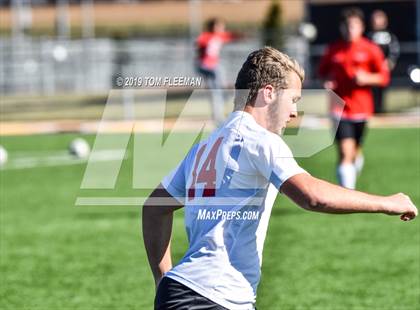 Thumbnail 2 in Eisenhower vs Shawnee Heights (KSHSAA 5A Third Place Game) photogallery.