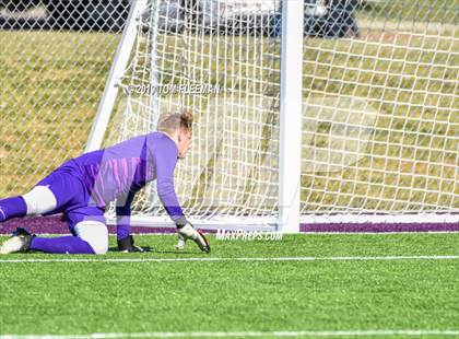 Thumbnail 1 in Eisenhower vs Shawnee Heights (KSHSAA 5A Third Place Game) photogallery.