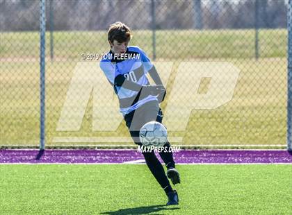 Thumbnail 2 in Eisenhower vs Shawnee Heights (KSHSAA 5A Third Place Game) photogallery.