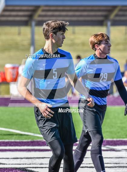 Thumbnail 3 in Eisenhower vs Shawnee Heights (KSHSAA 5A Third Place Game) photogallery.