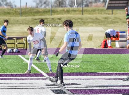 Thumbnail 3 in Eisenhower vs Shawnee Heights (KSHSAA 5A Third Place Game) photogallery.