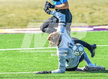 Thumbnail 3 in Eisenhower vs Shawnee Heights (KSHSAA 5A Third Place Game) photogallery.