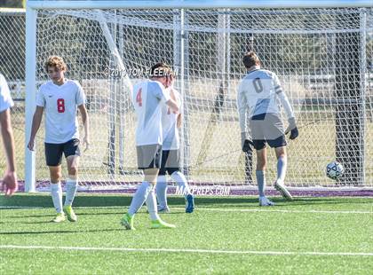 Thumbnail 3 in Eisenhower vs Shawnee Heights (KSHSAA 5A Third Place Game) photogallery.