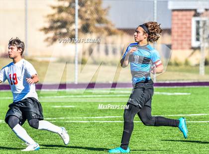 Thumbnail 3 in Eisenhower vs Shawnee Heights (KSHSAA 5A Third Place Game) photogallery.