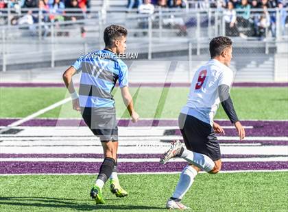 Thumbnail 1 in Eisenhower vs Shawnee Heights (KSHSAA 5A Third Place Game) photogallery.