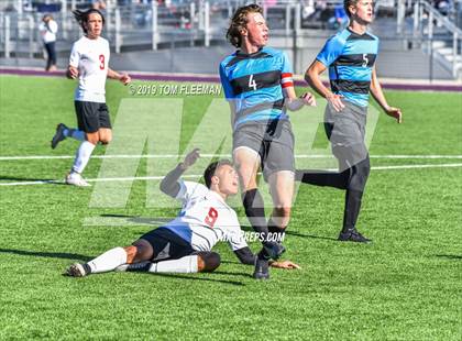 Thumbnail 3 in Eisenhower vs Shawnee Heights (KSHSAA 5A Third Place Game) photogallery.