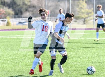 Thumbnail 1 in Eisenhower vs Shawnee Heights (KSHSAA 5A Third Place Game) photogallery.