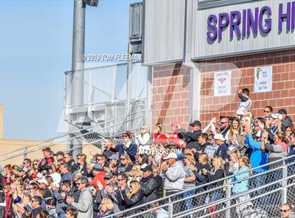 Thumbnail 1 in Eisenhower vs Shawnee Heights (KSHSAA 5A Third Place Game) photogallery.