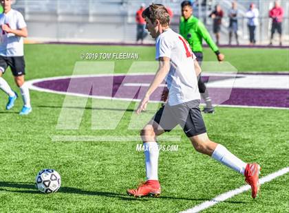 Thumbnail 1 in Eisenhower vs Shawnee Heights (KSHSAA 5A Third Place Game) photogallery.